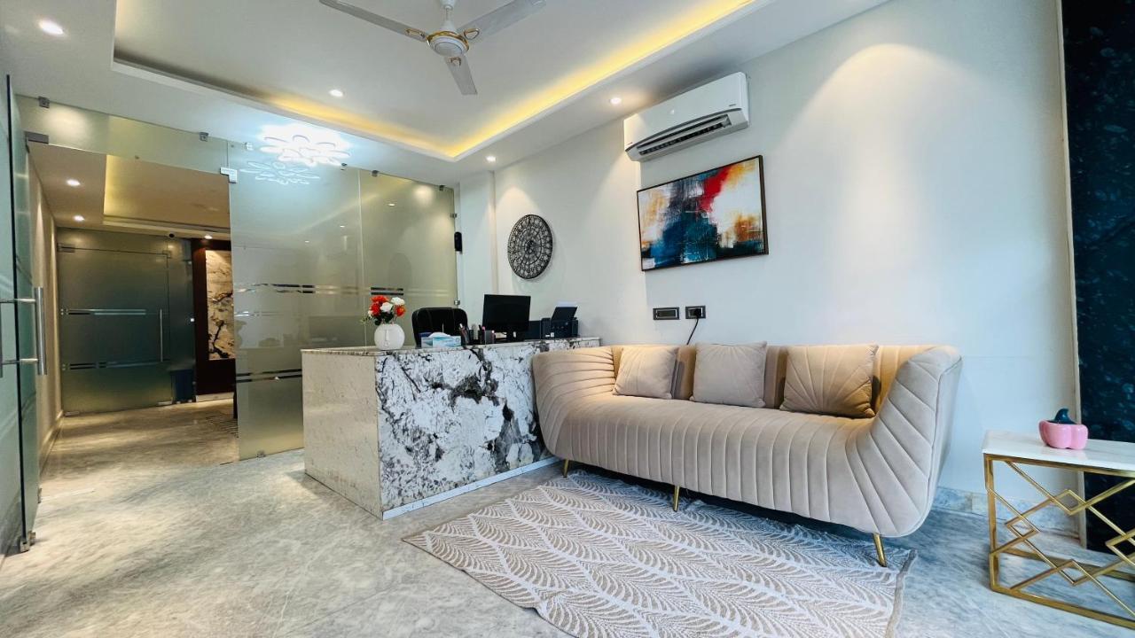 Zen Suites Gurgaon - Luxe Stays Collection Exterior foto