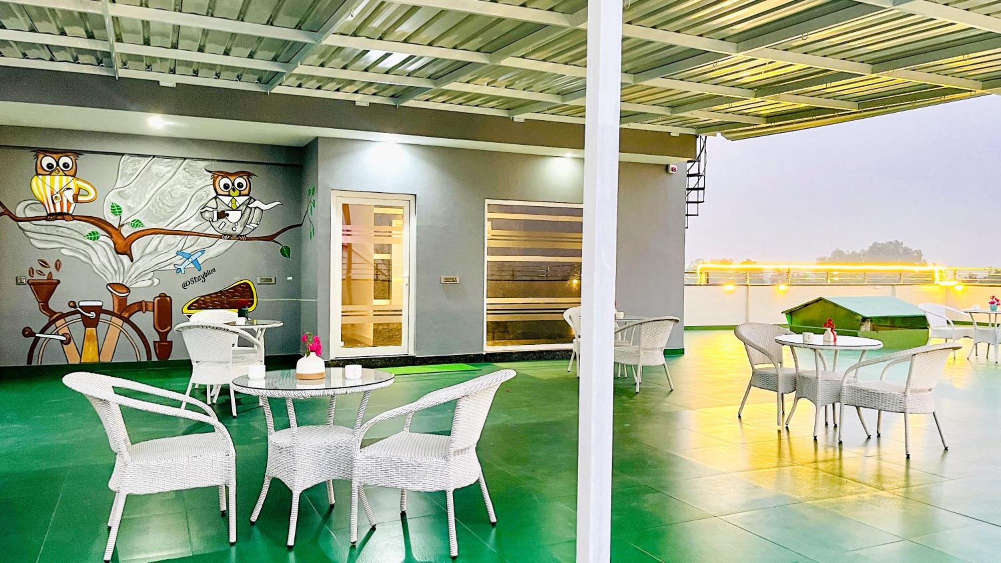 Zen Suites Gurgaon - Luxe Stays Collection Exterior foto