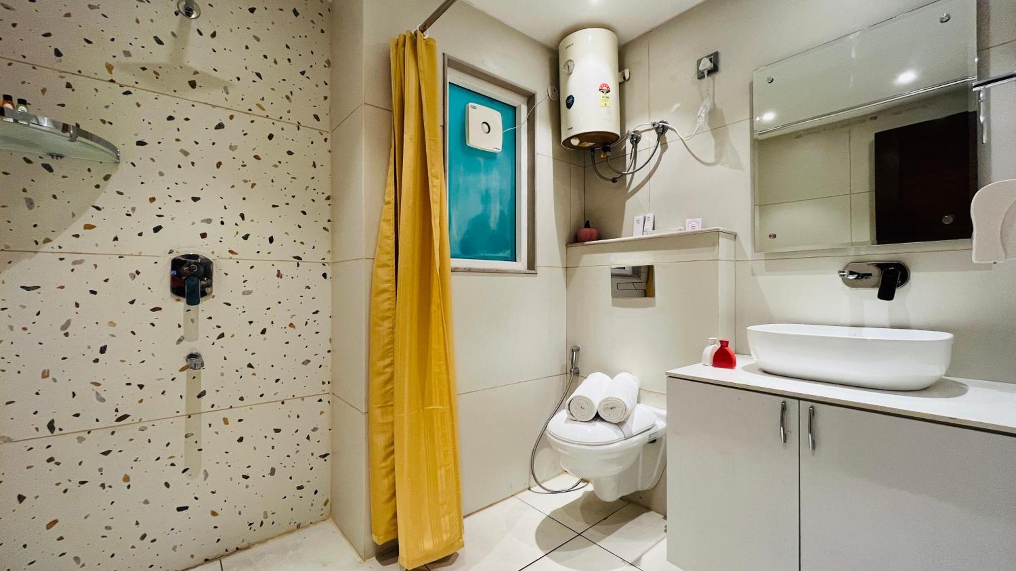 Zen Suites Gurgaon - Luxe Stays Collection Exterior foto